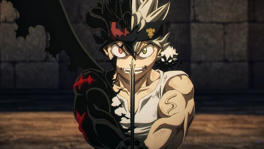 Black Clover