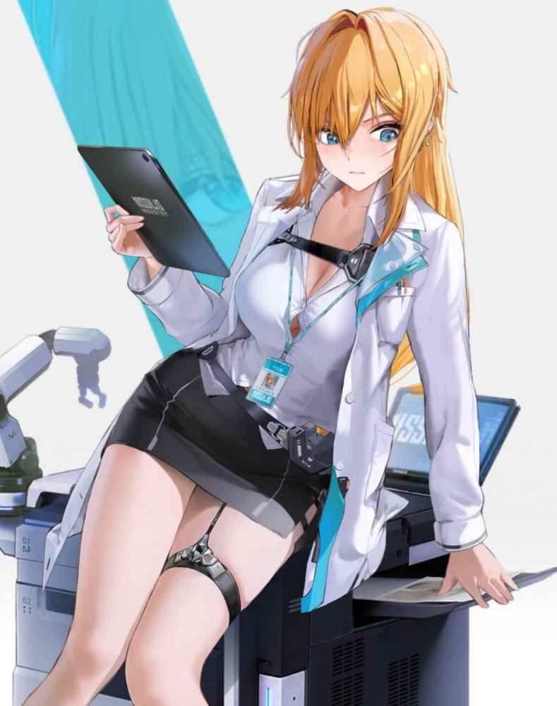 Nikke: Goddess of Victory