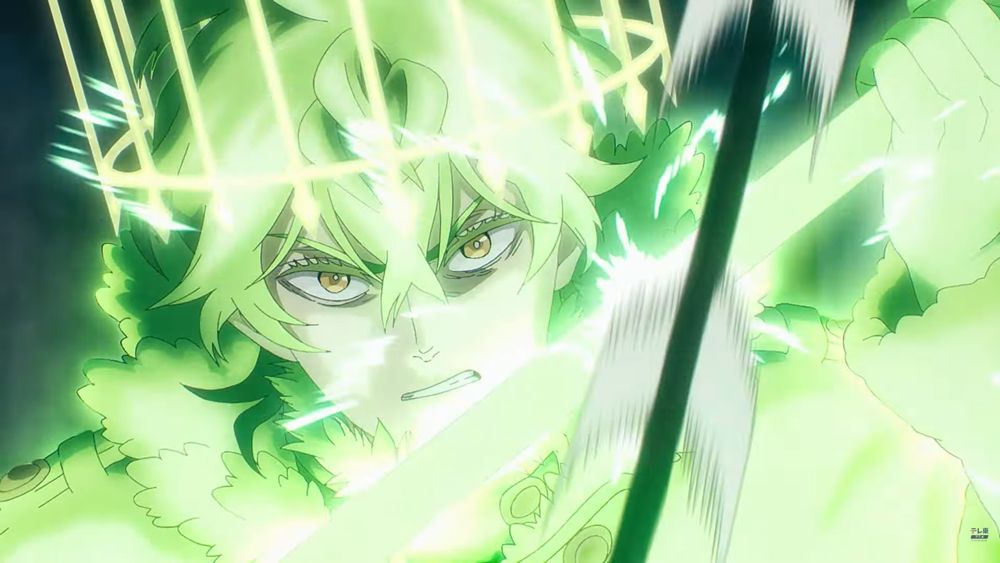Black Clover