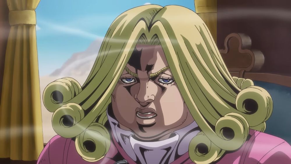 Steel Ball Run