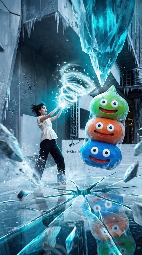 Dragon Quest Gemini