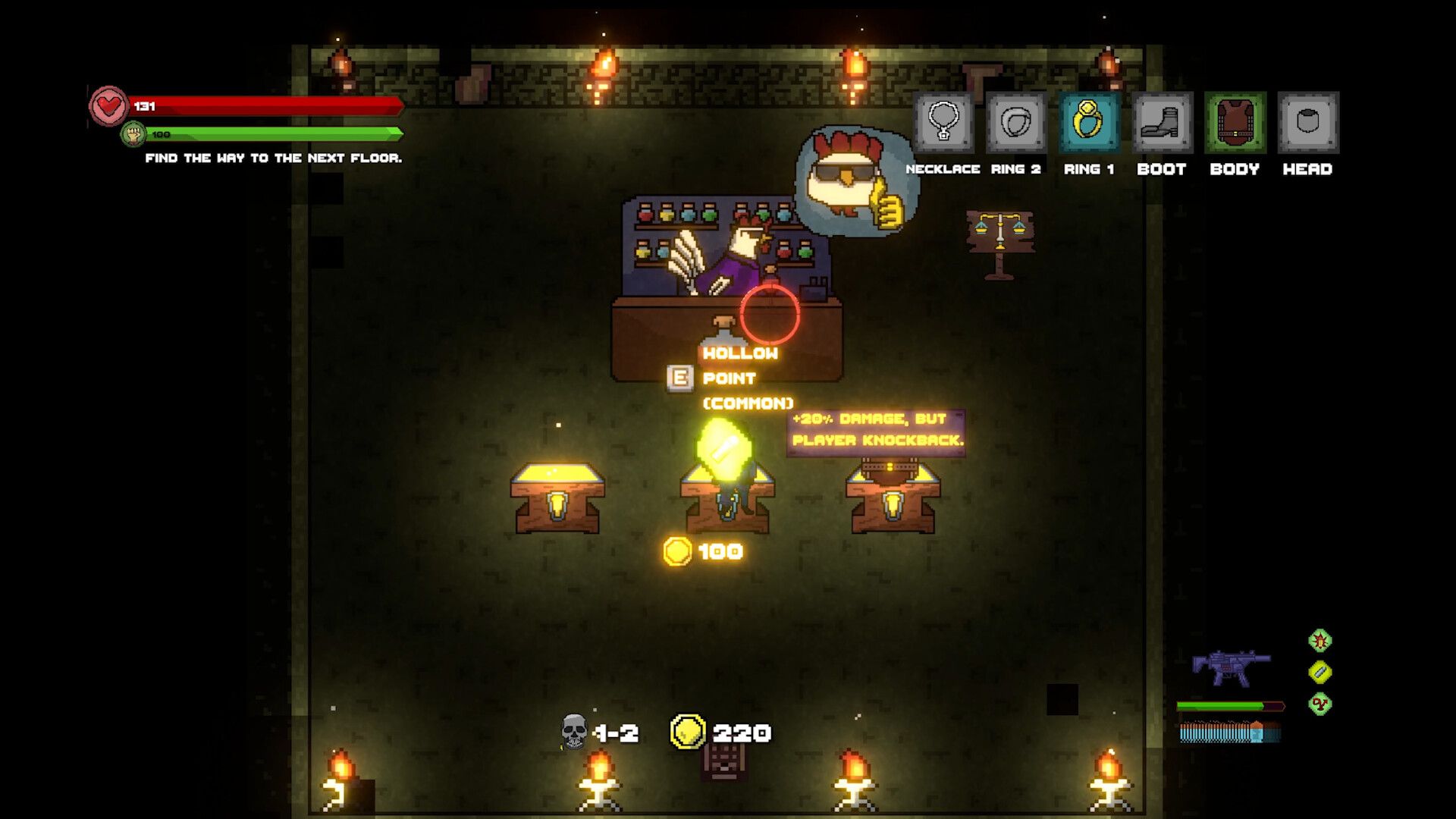 The Glory Dungeon Raider