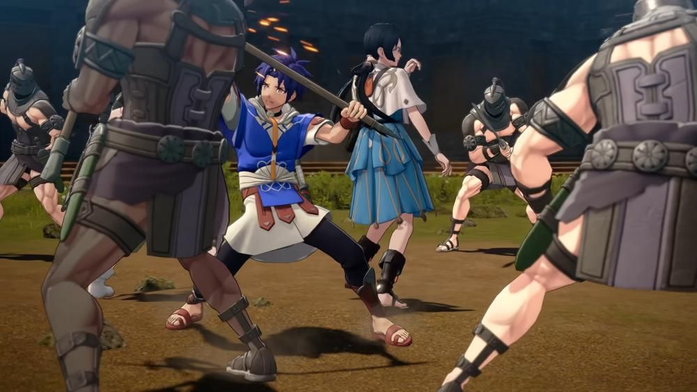 Fire Emblem
