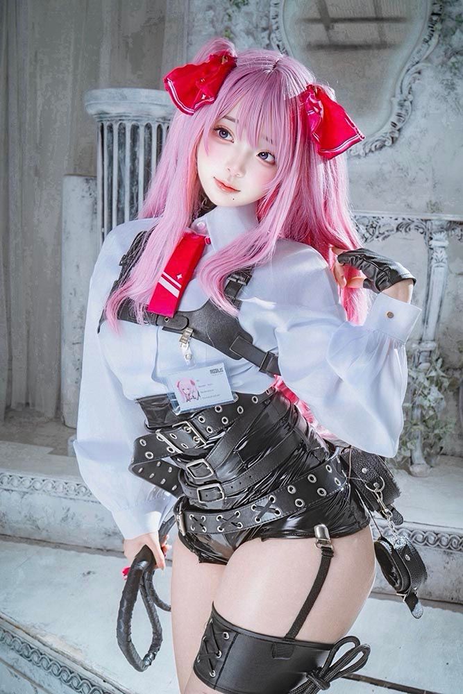 puutin_cos cosplay คอสเพลย์