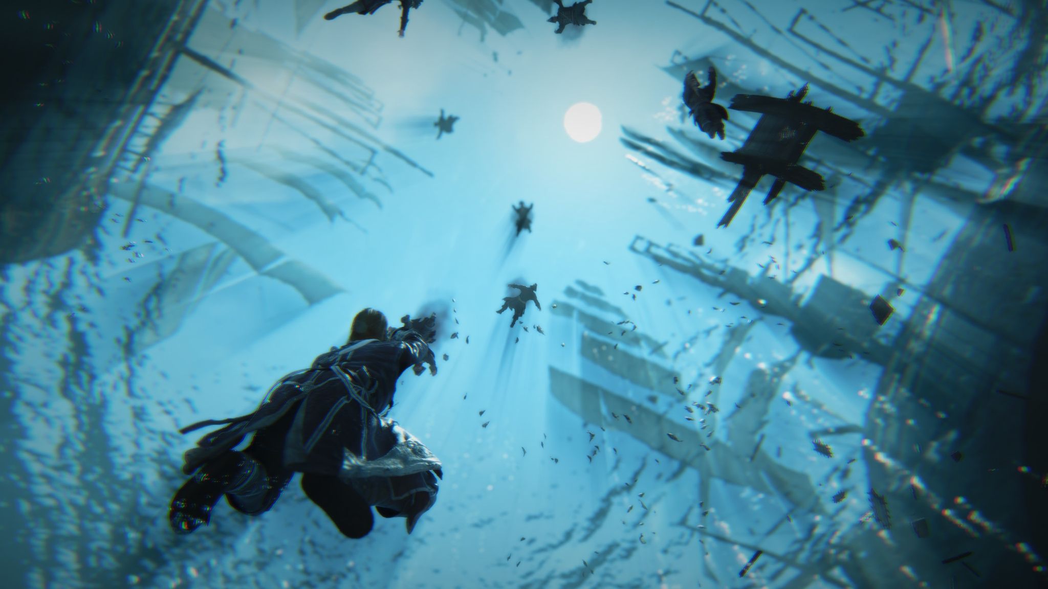 Assassin's Creed Black Flag Resynced