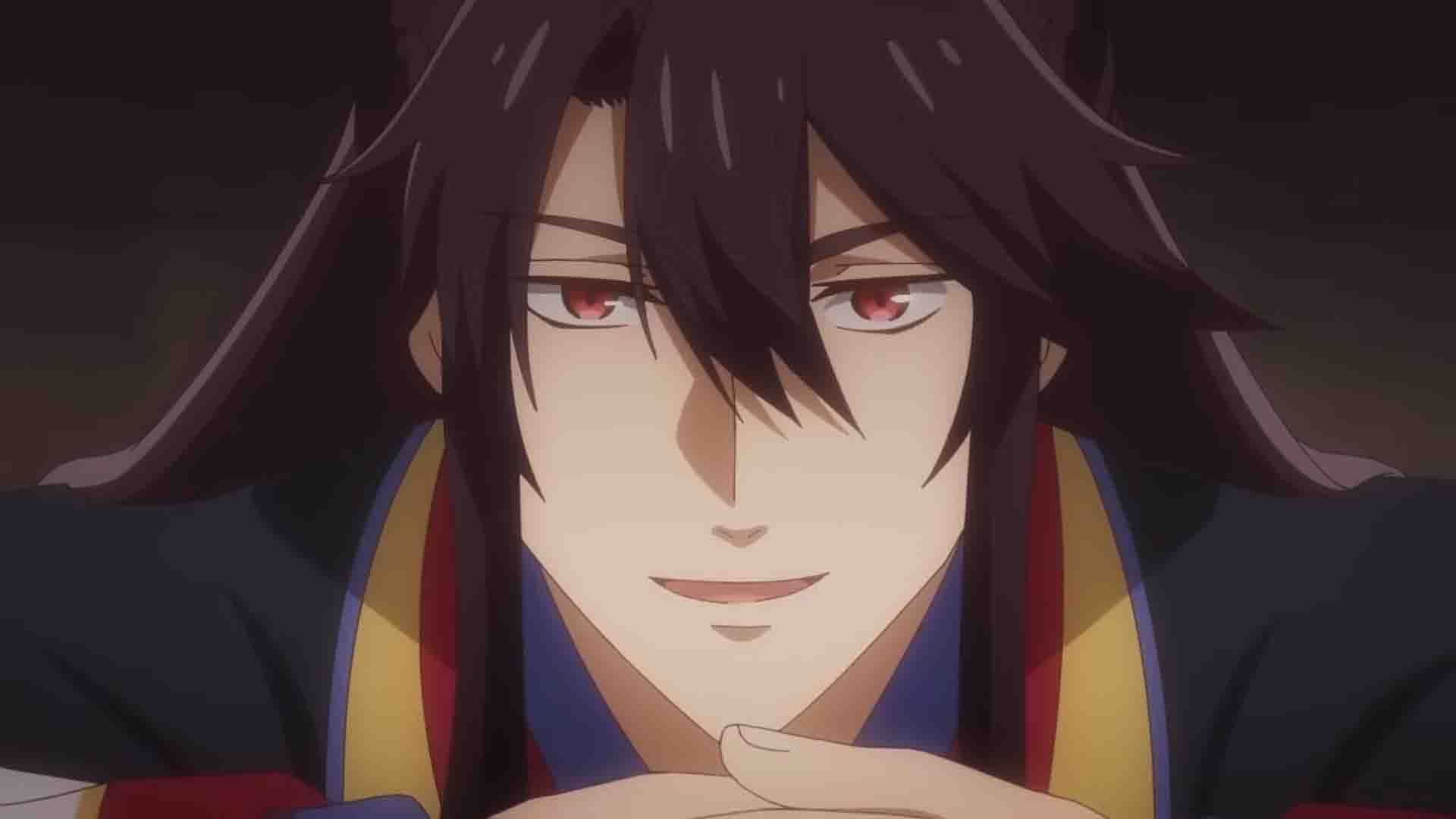 Gekkakoku Kiiden