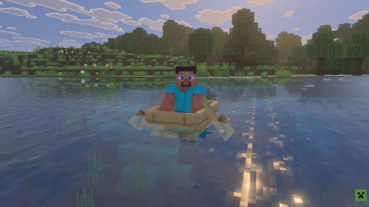 Minecraft