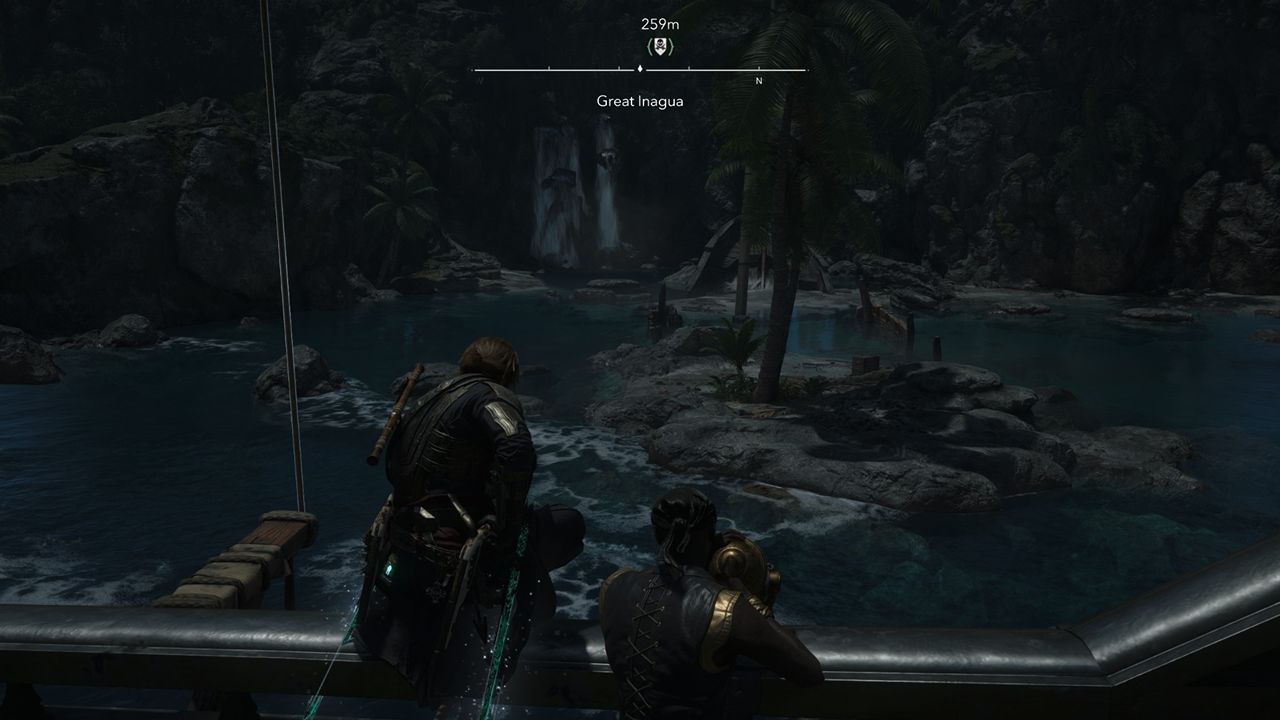 Assassin's Creed Black Flag Resynced