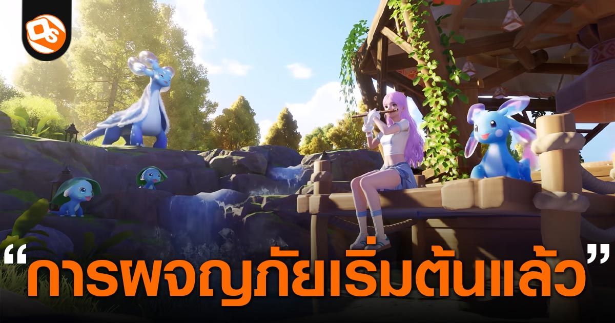 Aniimo ประกาศเริ่มต้นการทดสอบ Global Closed Beta ได้เวลามาสัมผัสการผจญภัยในทวีป Idyll แล้ว!