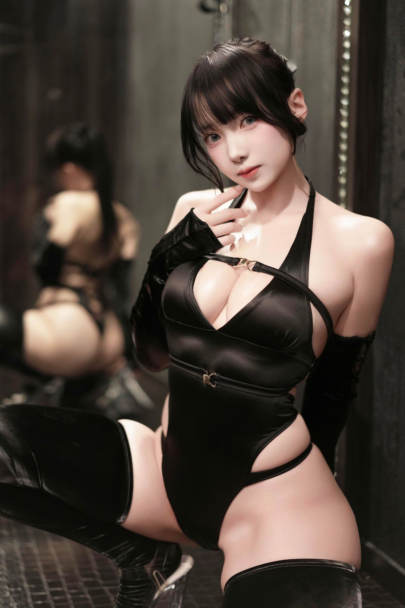 puutin_cos cosplay คอสเพลย์