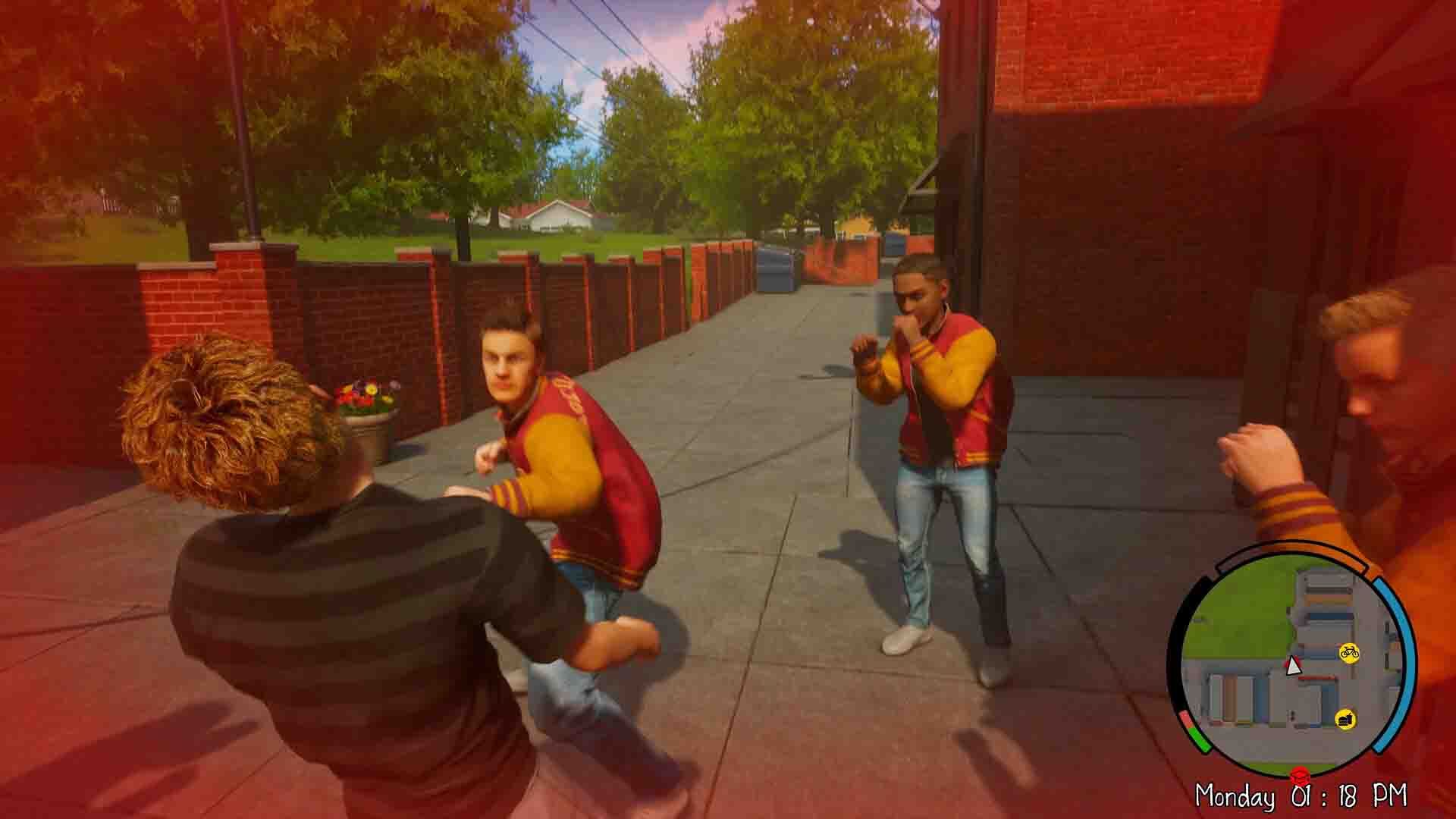 Agefield High: Rock the School