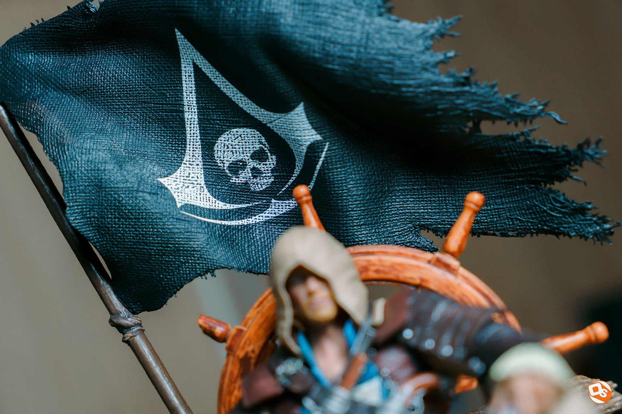 Assassin's Creed Black Flag Resynced