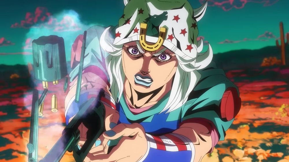 Steel Ball Run