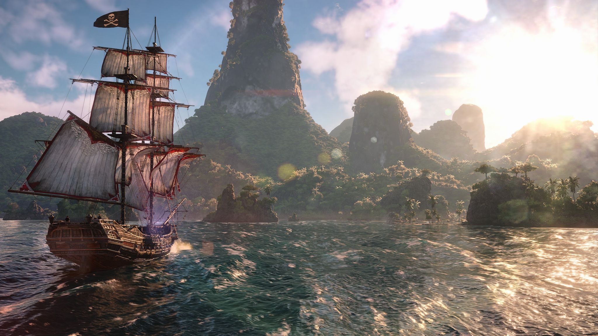 Assassin's Creed Black Flag Resynced