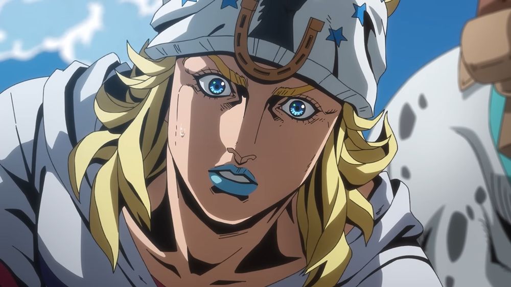 Steel Ball Run
