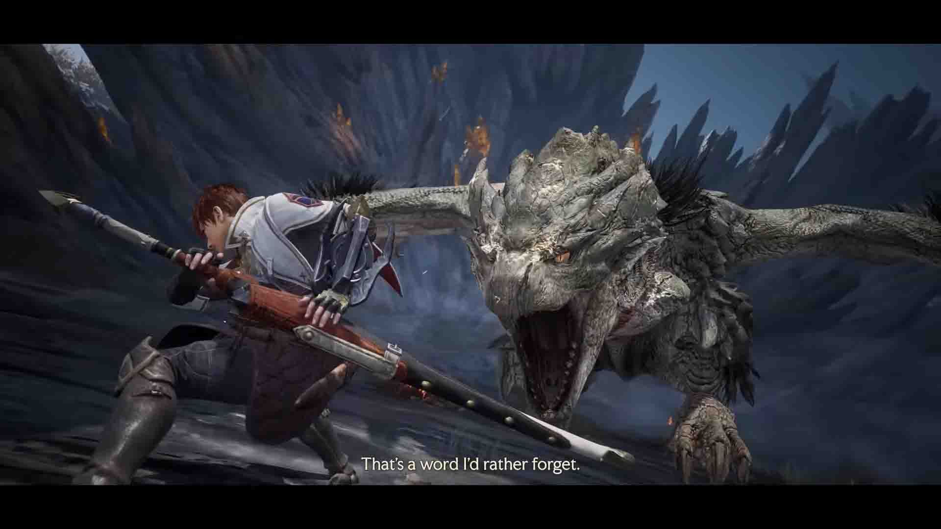 Monster Hunter Outlanders