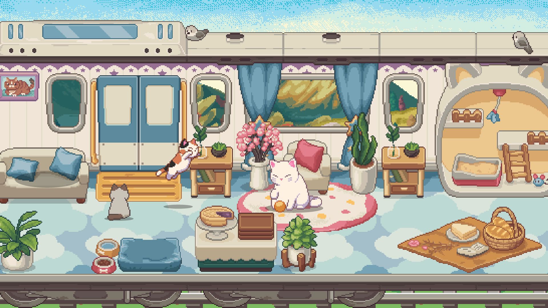Neko Station