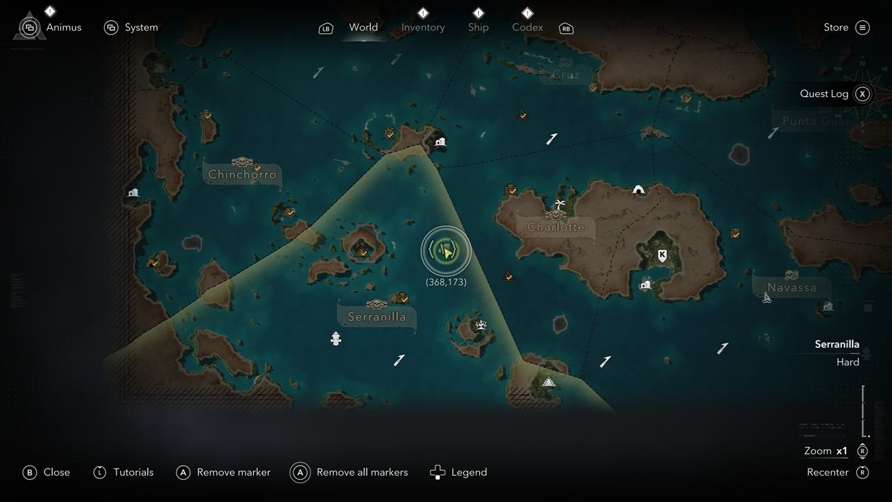 Assassin's Creed Black Flag Resynced