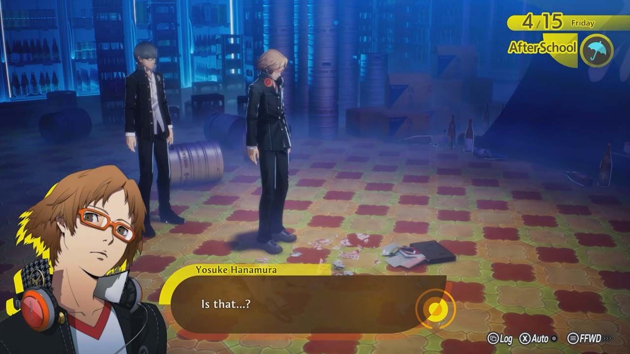 Persona 4 Revival