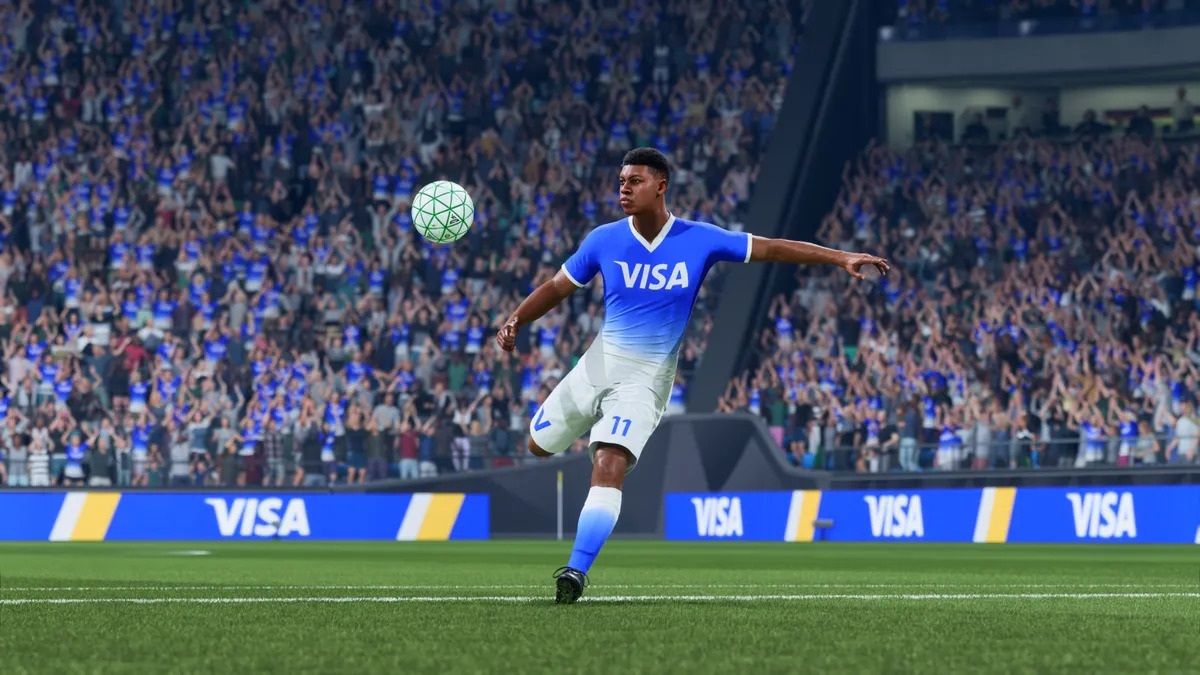 EA