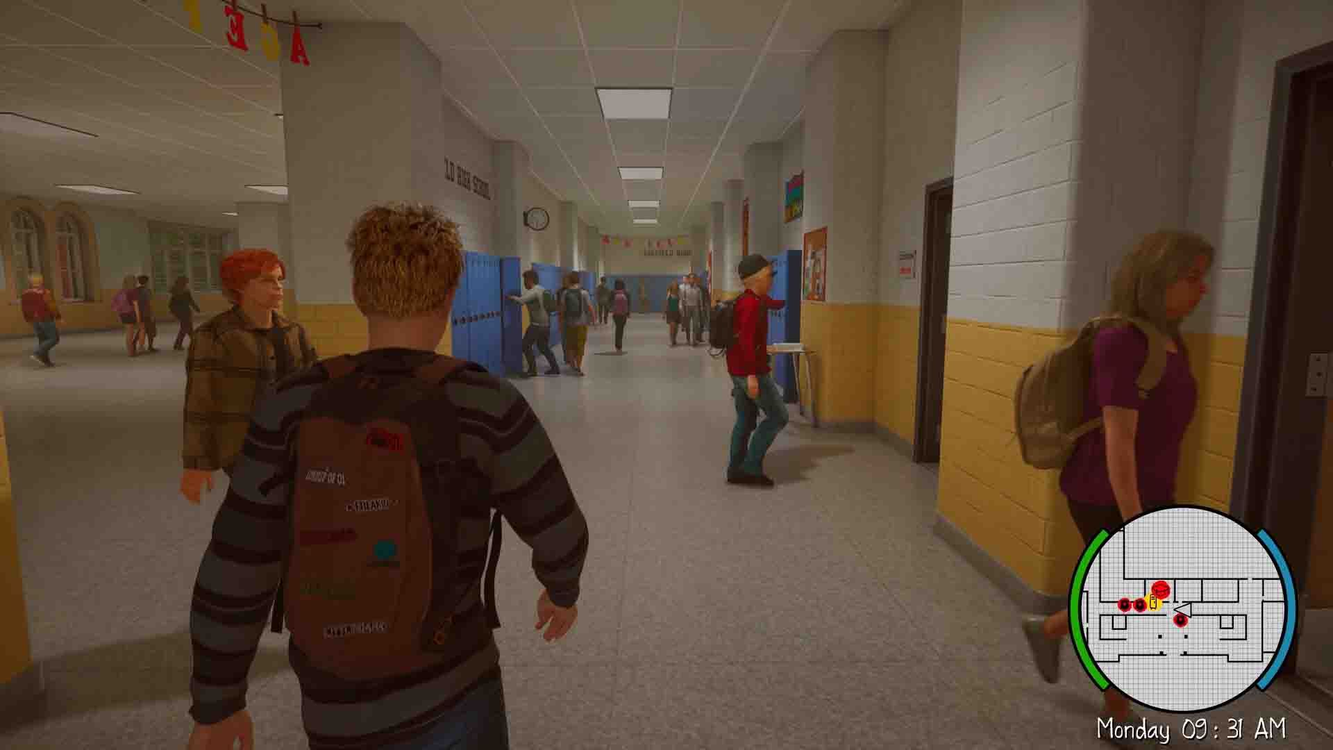 Agefield High: Rock the School