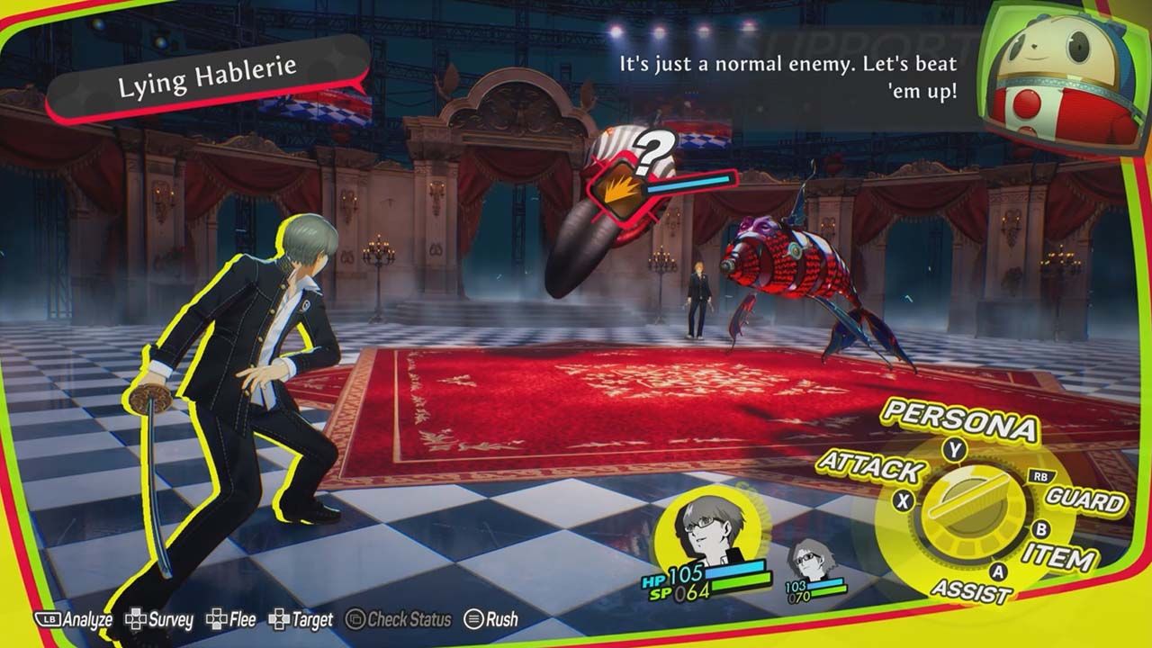 Persona 4 Revival