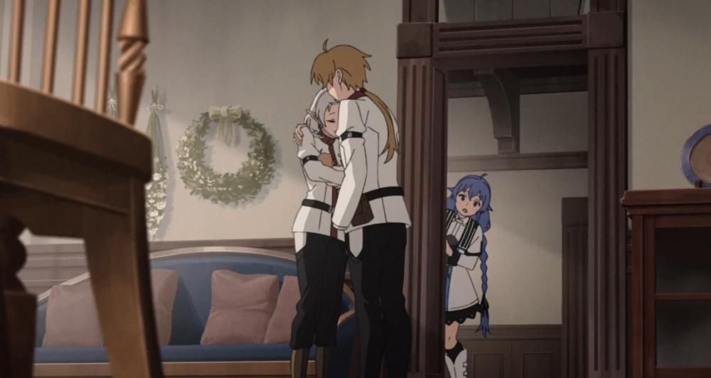 Mushoku Tensei เกิดชาตินี้พี่ต้องเทพ
