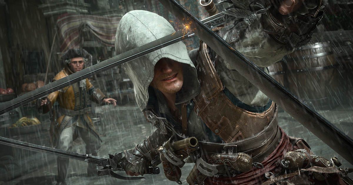 Assassin’s Creed