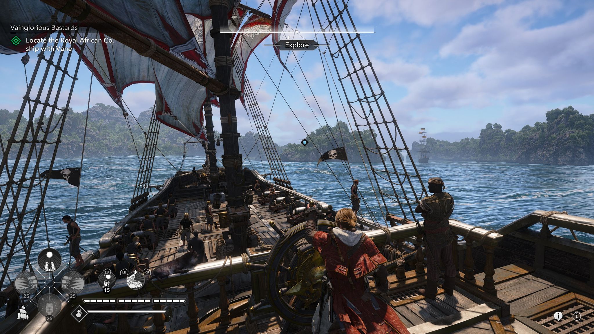 Assassin's Creed Black Flag Resynced