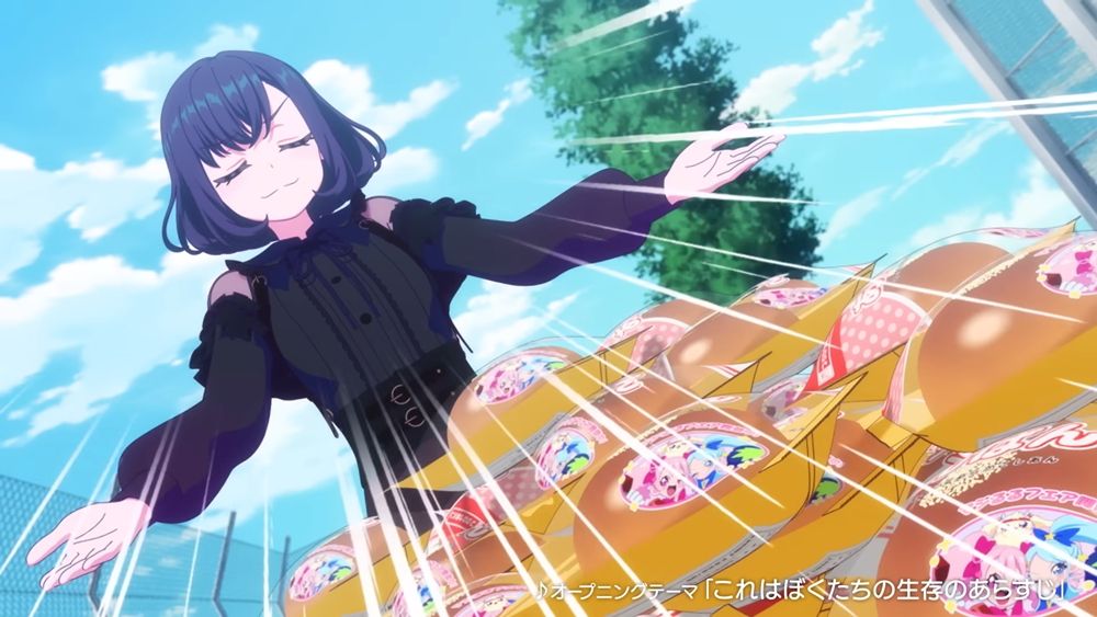 BanG Dream! Yume∞Mita