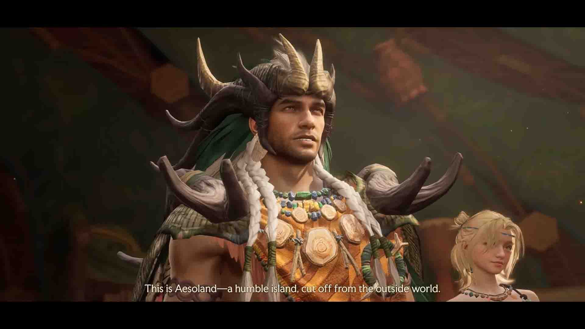 Monster Hunter Outlanders