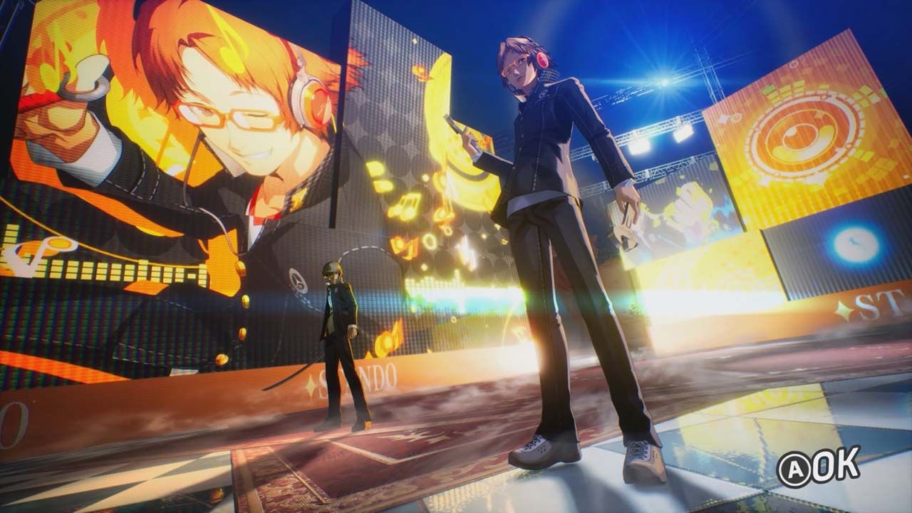 Persona 4 Revival