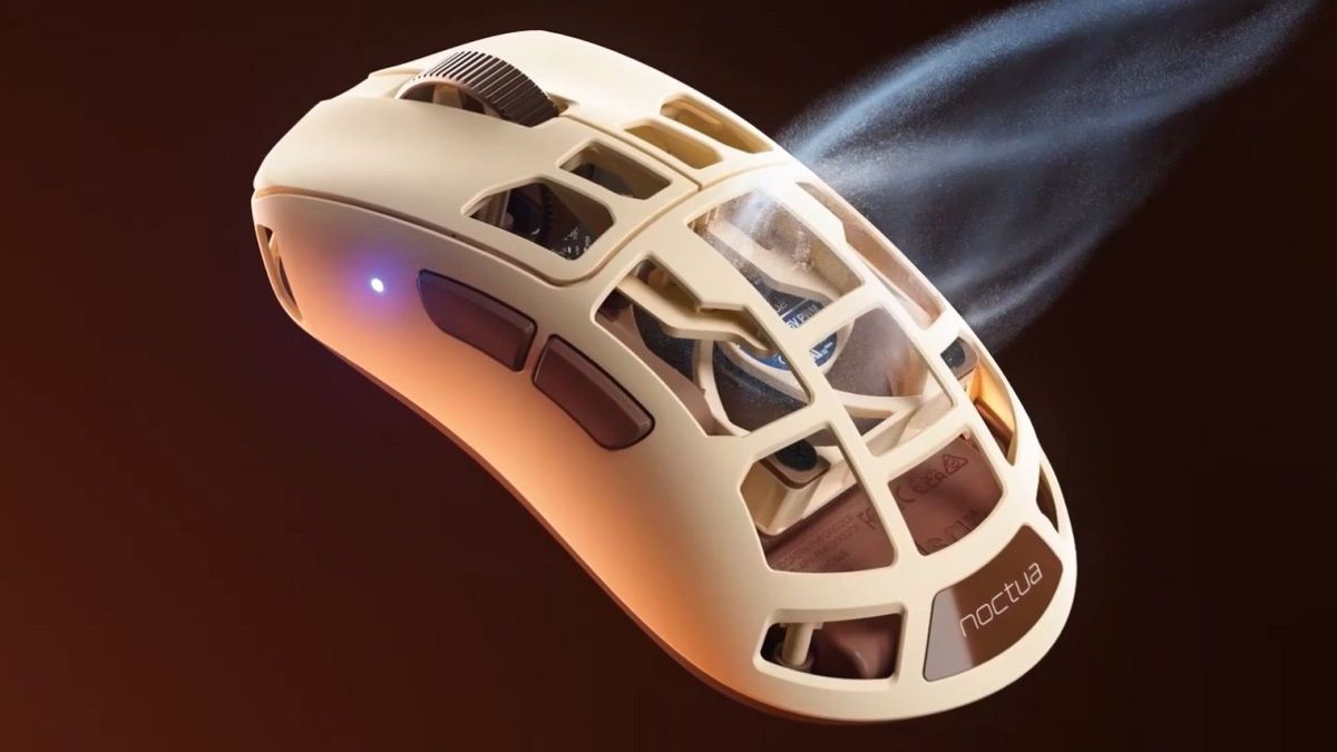 Feinmann F01 Noctua Edition