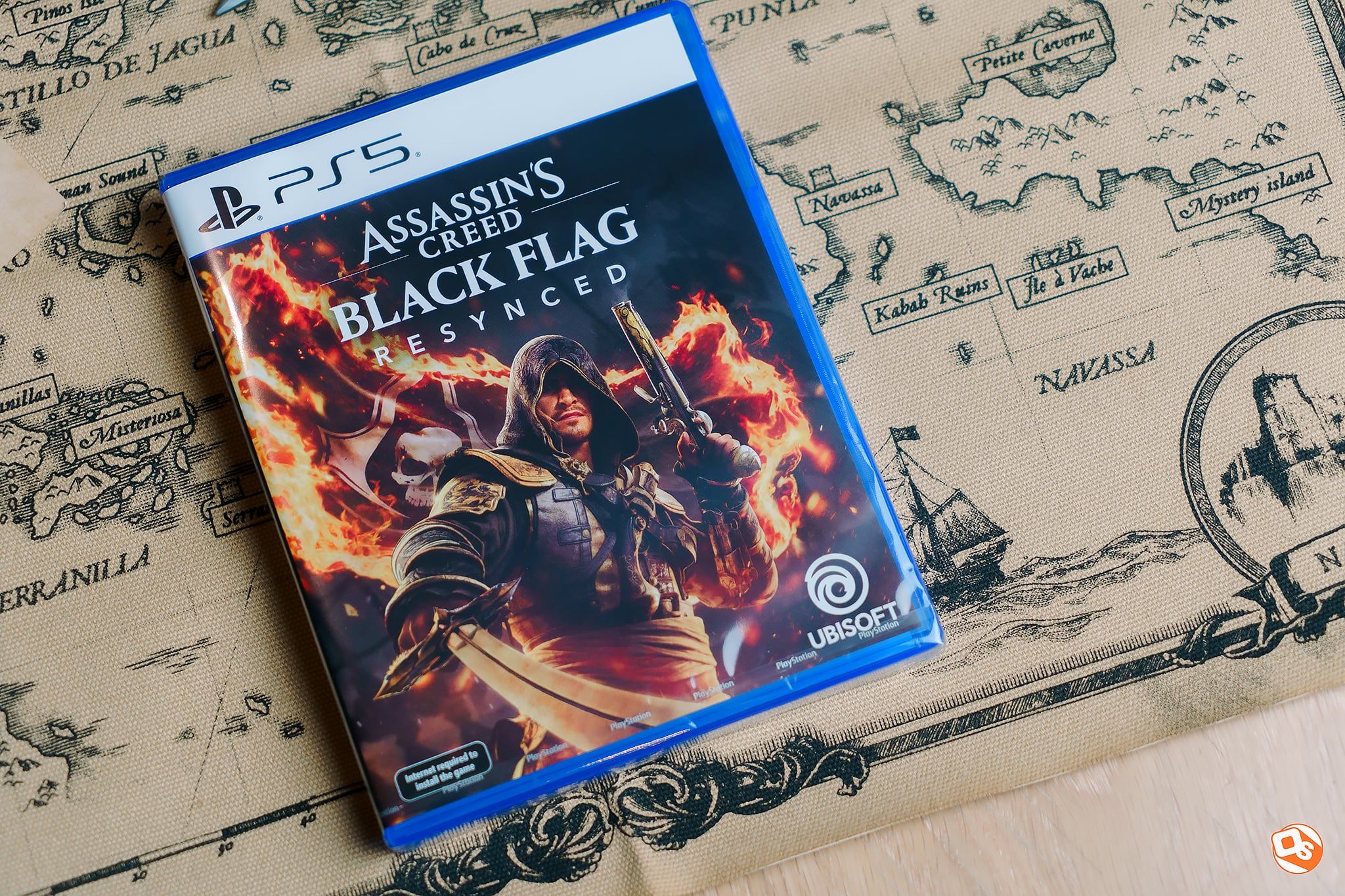 Assassin's Creed Black Flag Resynced