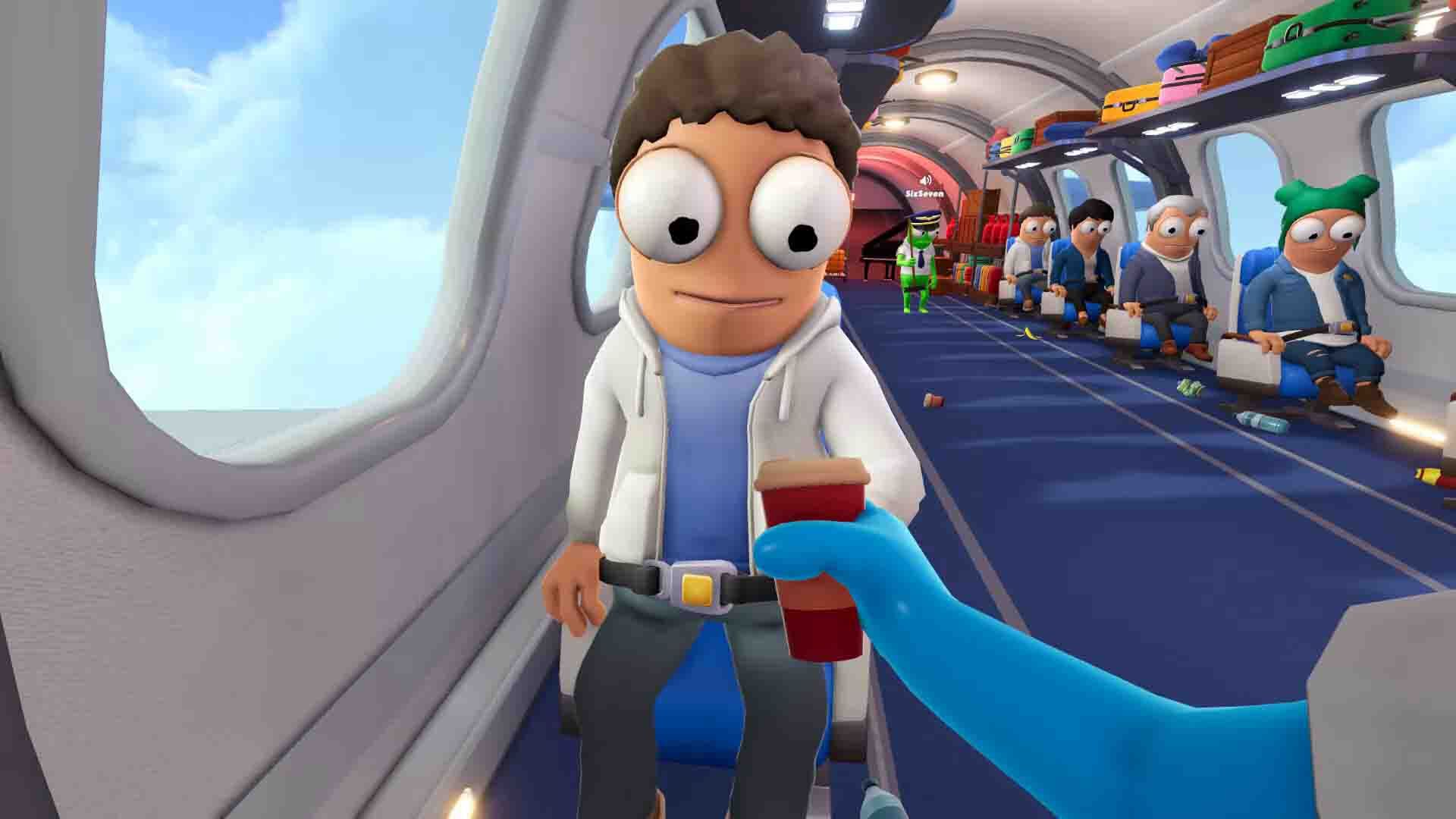 Dear Passengers