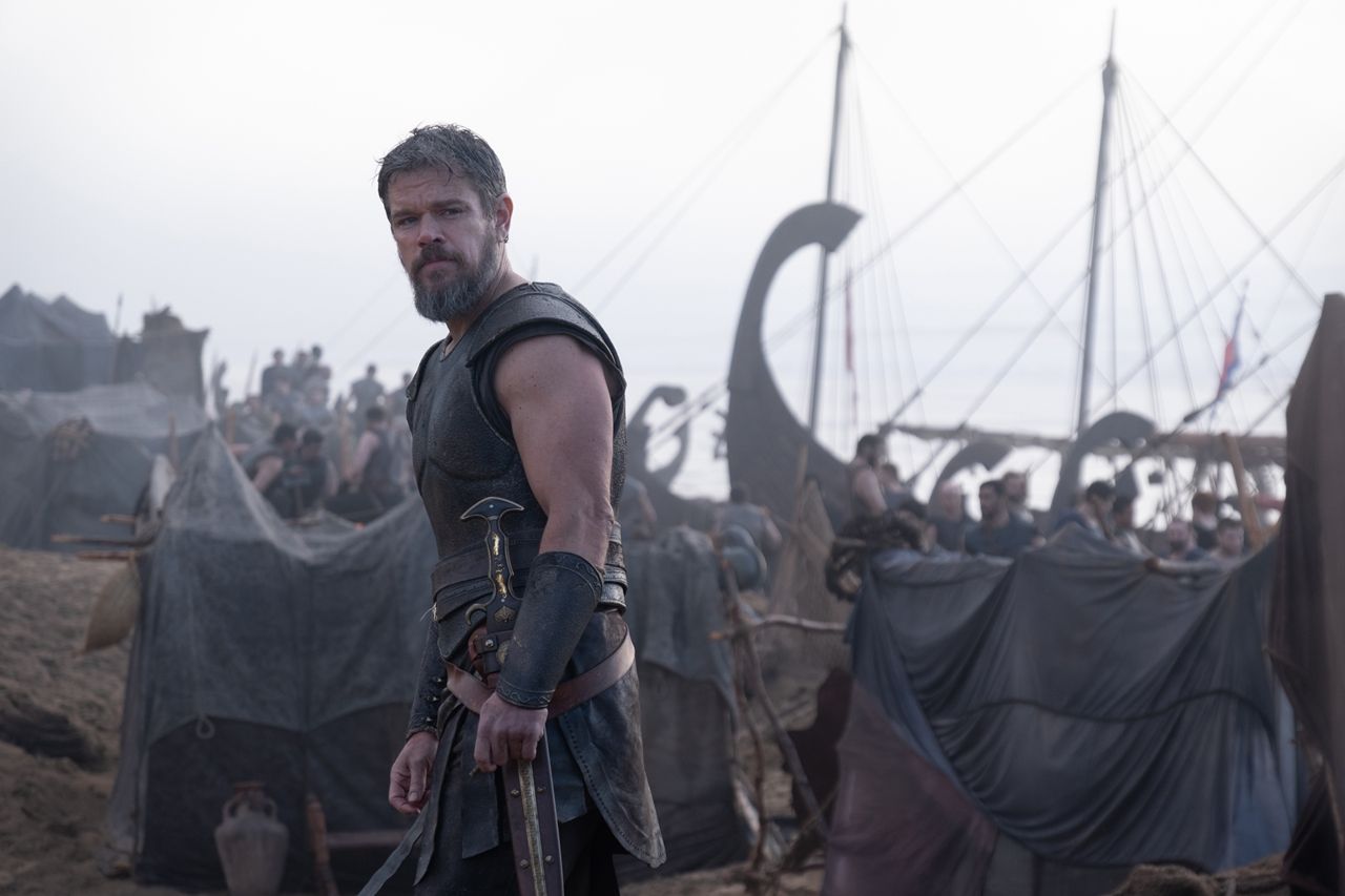 The Odyssey