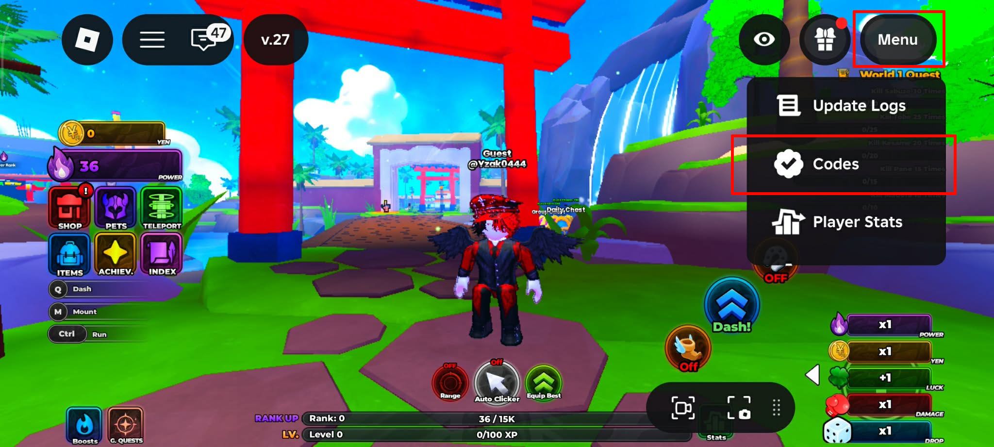 Anime Astral Simulator