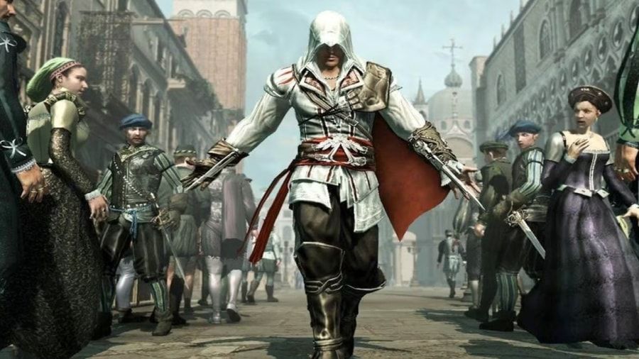 Assassin’s Creed
