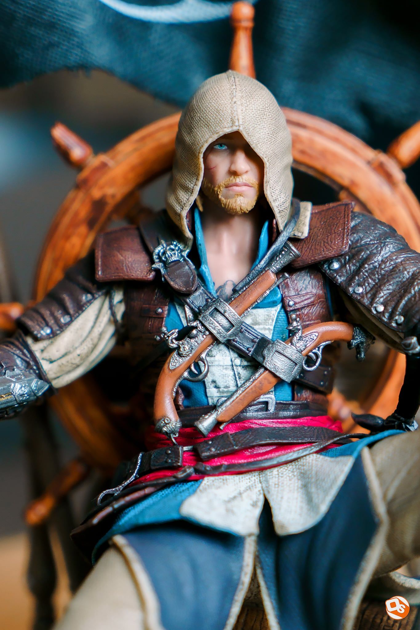 Assassin's Creed Black Flag Resynced