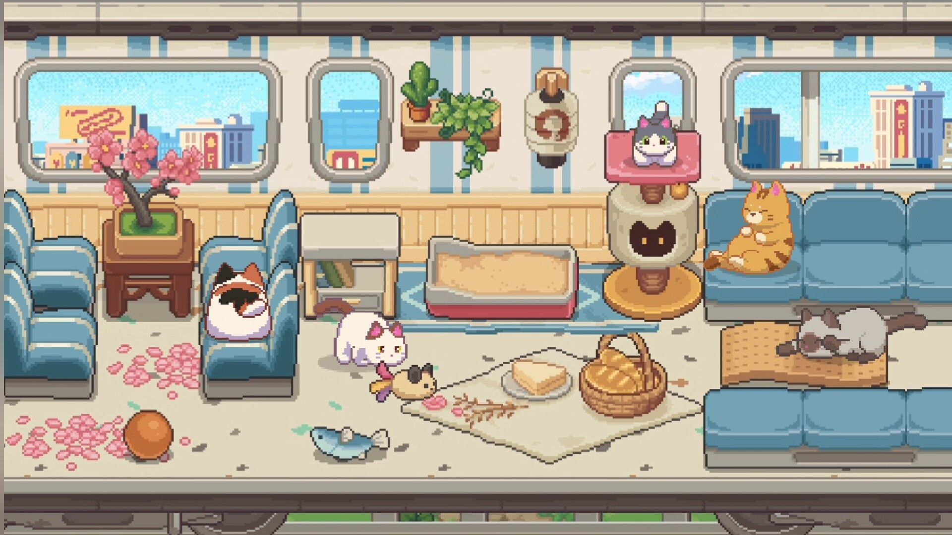Neko Station