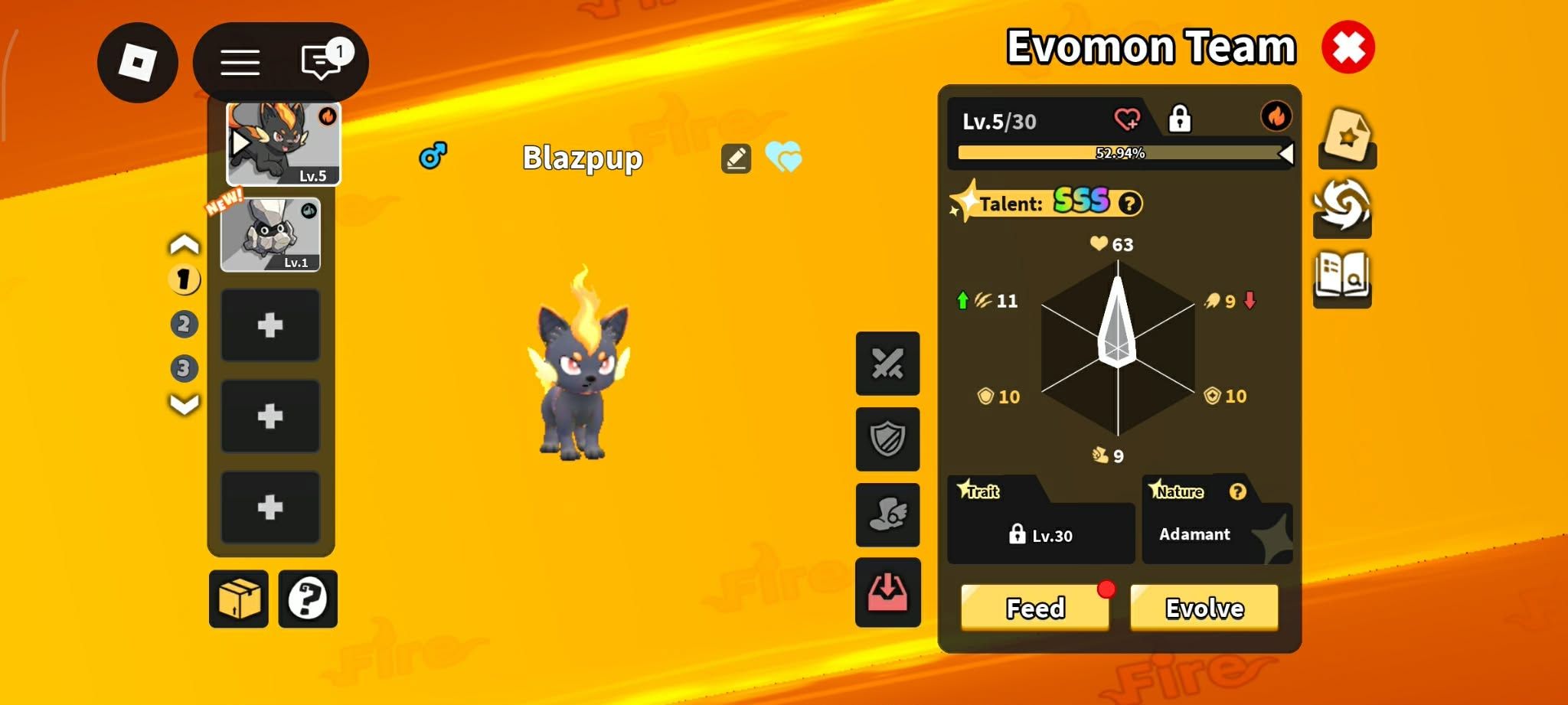 Evomon