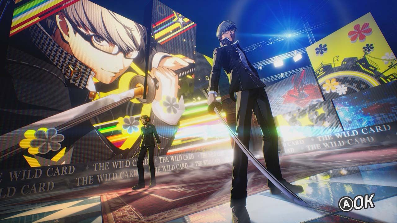 Persona 4 Revival