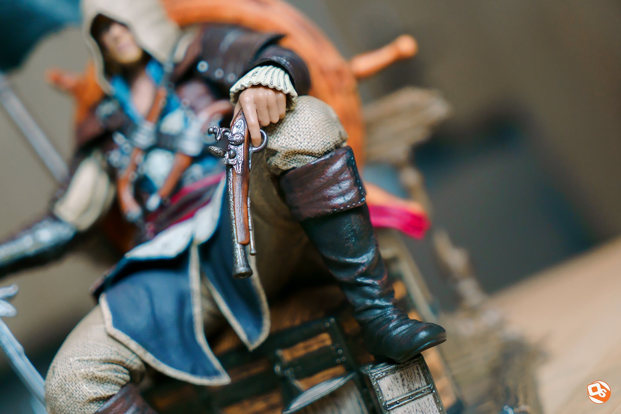 Assassin's Creed Black Flag Resynced