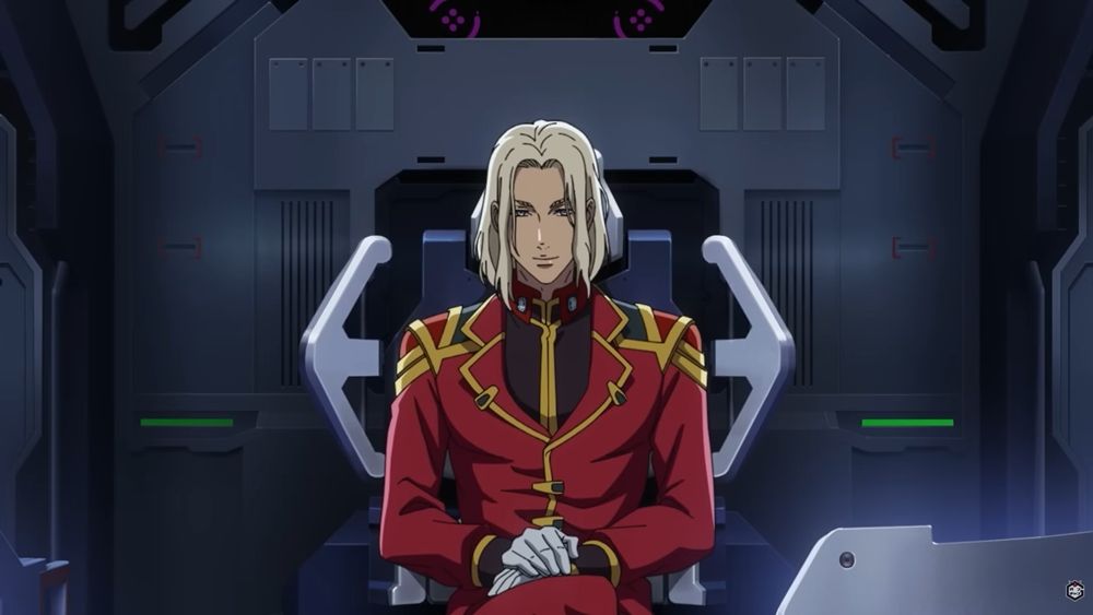 Mobile Suit Gundam RG XARX-ZERO