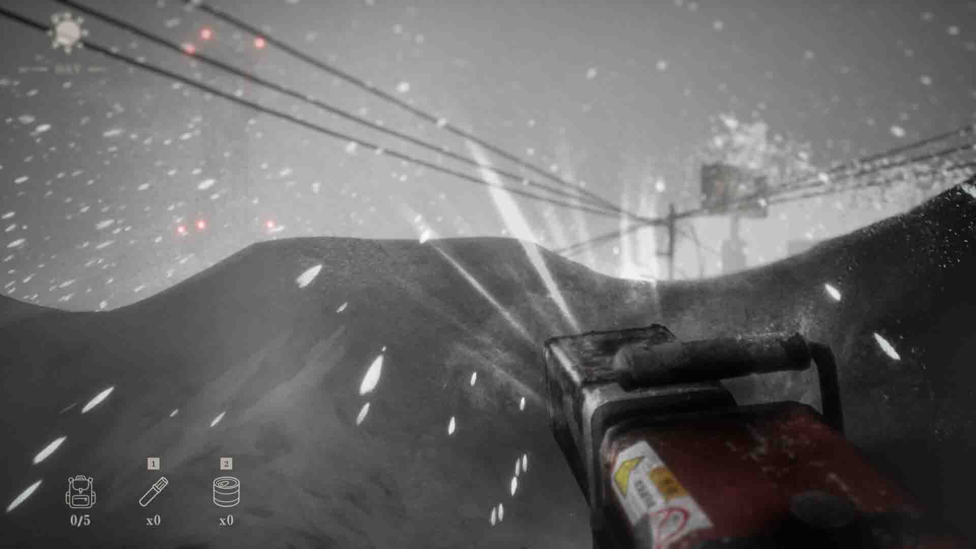 Snowed Under