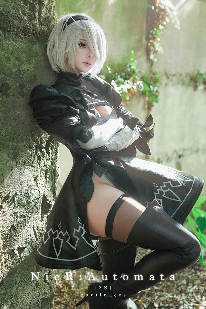 puutin_cos cosplay คอสเพลย์