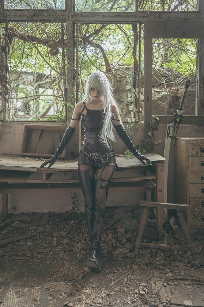 puutin_cos cosplay คอสเพลย์