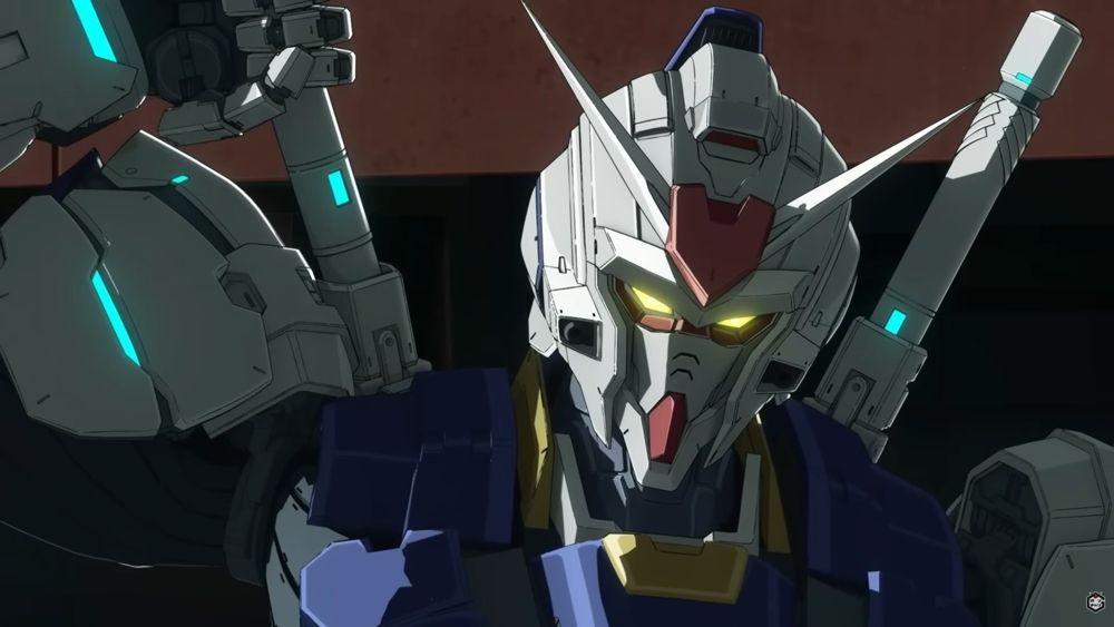 Mobile Suit Gundam RG XARX-ZERO