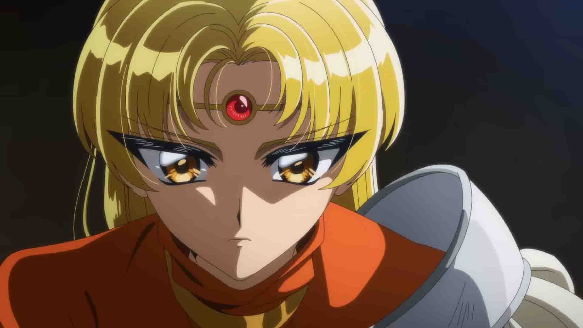 Magic Knight Rayearth