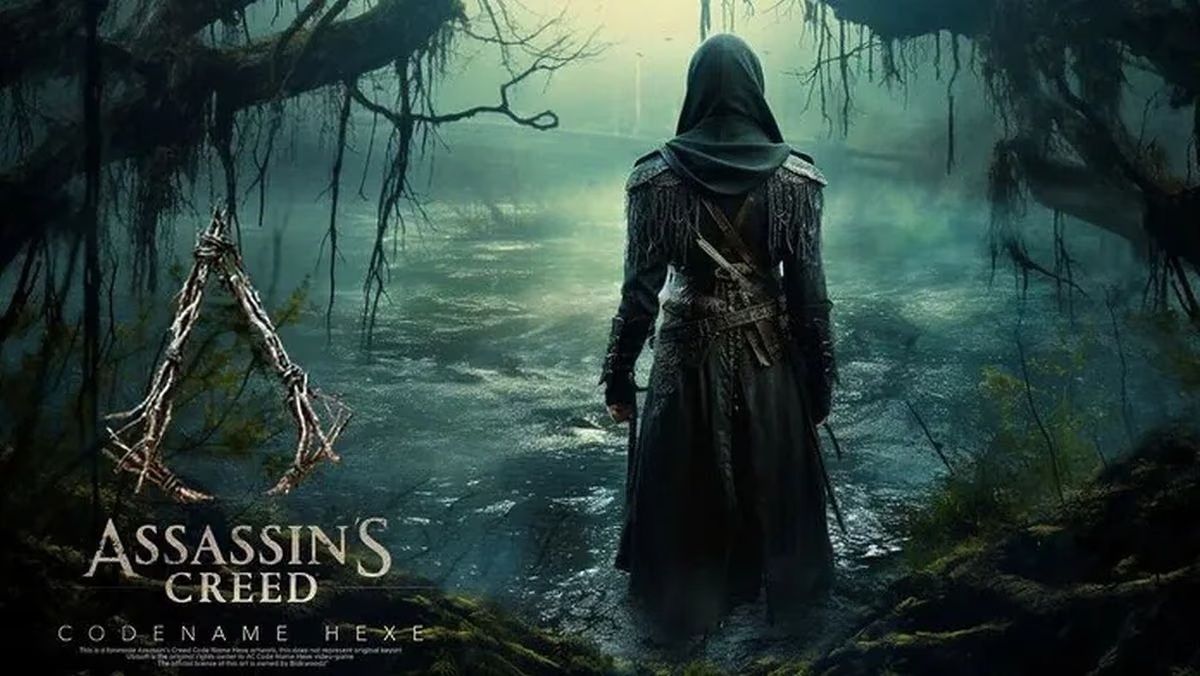 Assassin's Creed Hexe